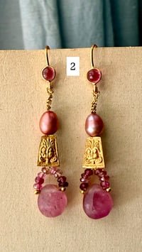 Image 3 of Boucles Cythère ( par paire) 