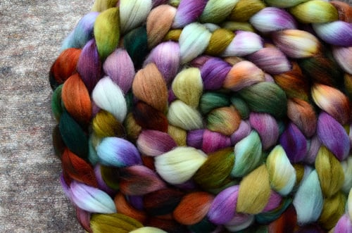 Image of May Fiber Club Extras - "Besotted" - 4 oz.