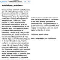 Image 2 of MINI PROGRAMME: AFFIRMATIONS CONCRÉTISE TES PROJETS DE COUPLE + 1 SUBLIMINAL. 