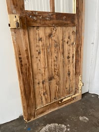 Image 3 of Ancienne porte miroir 