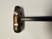 Image 2 of Carbon Tech Crown Jewel Hammer Weights