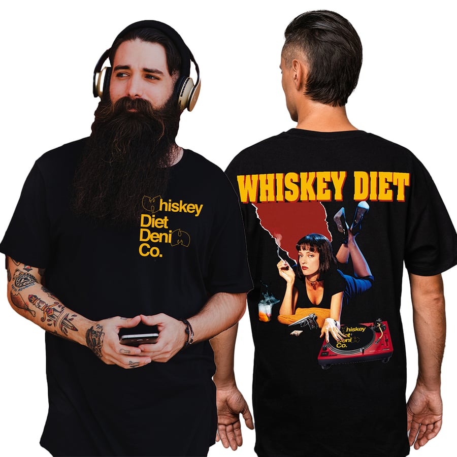 Image of FICTION (t-shirt)