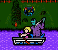 Jasons Boat Party NES Variant