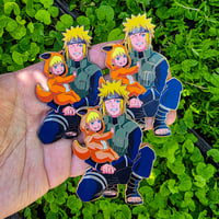 Love No Jutsu Master Set
