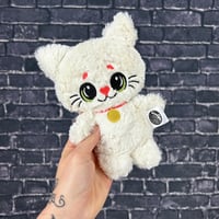 BITTY- Good Luck Kitty # 177  *2nds/Sample*