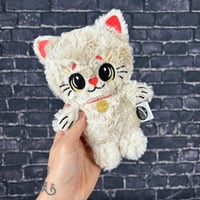 BITTY- Good Luck Kitty # 178