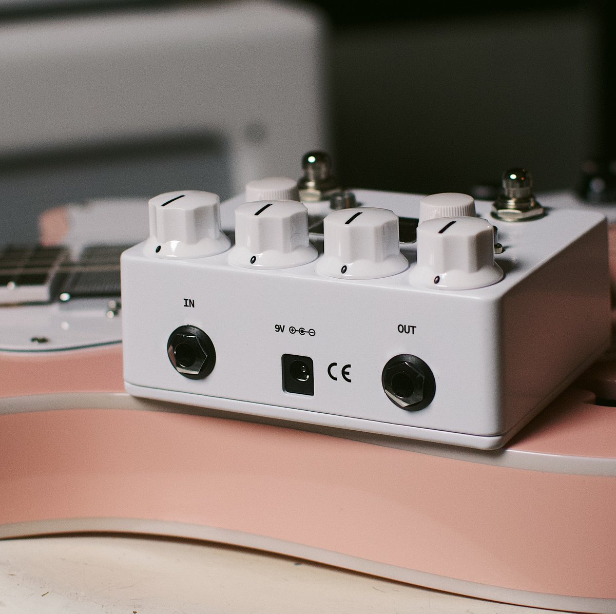 Browne Amplification Carbon X Dual Overdrive | Little Box