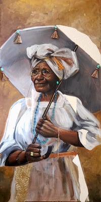Grumma (Gullah Series)