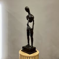 Image 2 of Humanoid Standing Subtractive 76cm