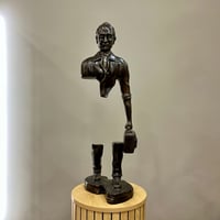 Image 4 of Travelling Man Subtractive 77cm