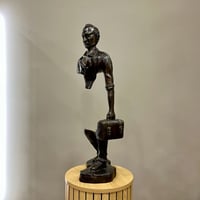 Image 5 of Travelling Man Subtractive 77cm