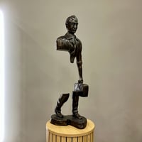 Image 6 of Travelling Man Subtractive 77cm