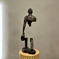 Image 7 of Travelling Man Subtractive 77cm