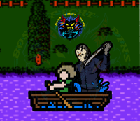 Jasons Boat Party Movie Variant