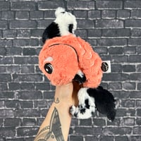 BITTY- Lucky Koi Fish #186