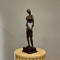 Image 2 of Humanoid Standing Subtractive 46cm