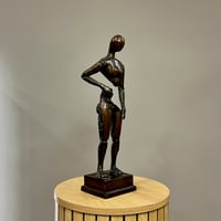 Image 3 of Humanoid Standing Subtractive 46cm