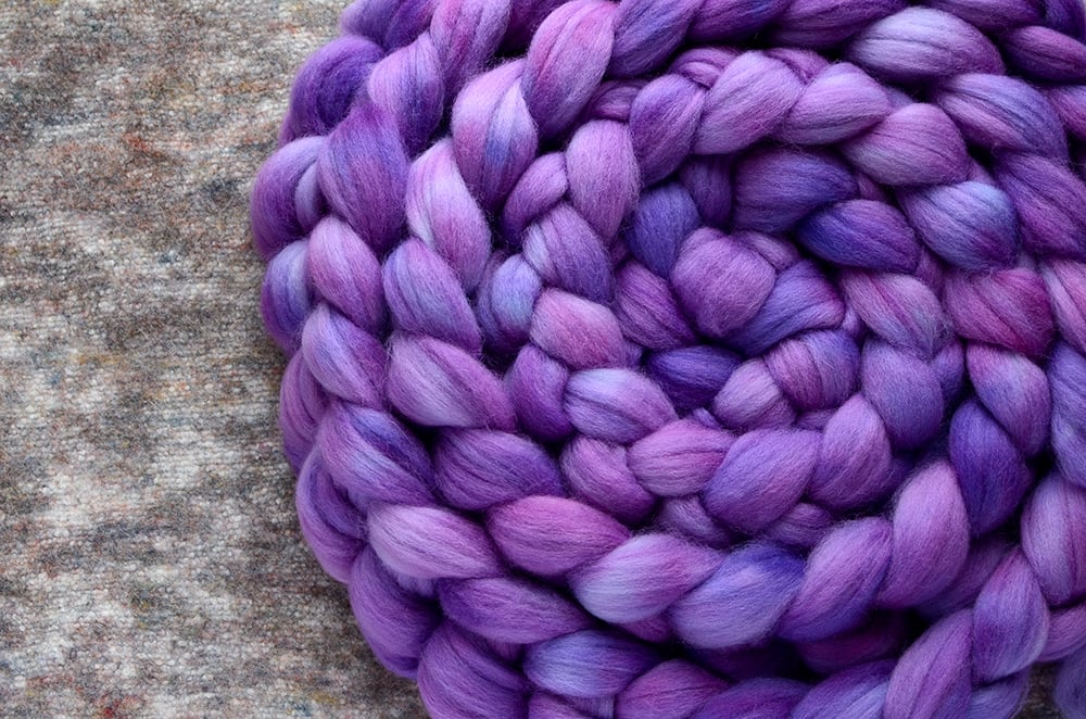 Image of "Gleams" May Fiber Club Coordinate- PRE-ORDER - 4 oz.