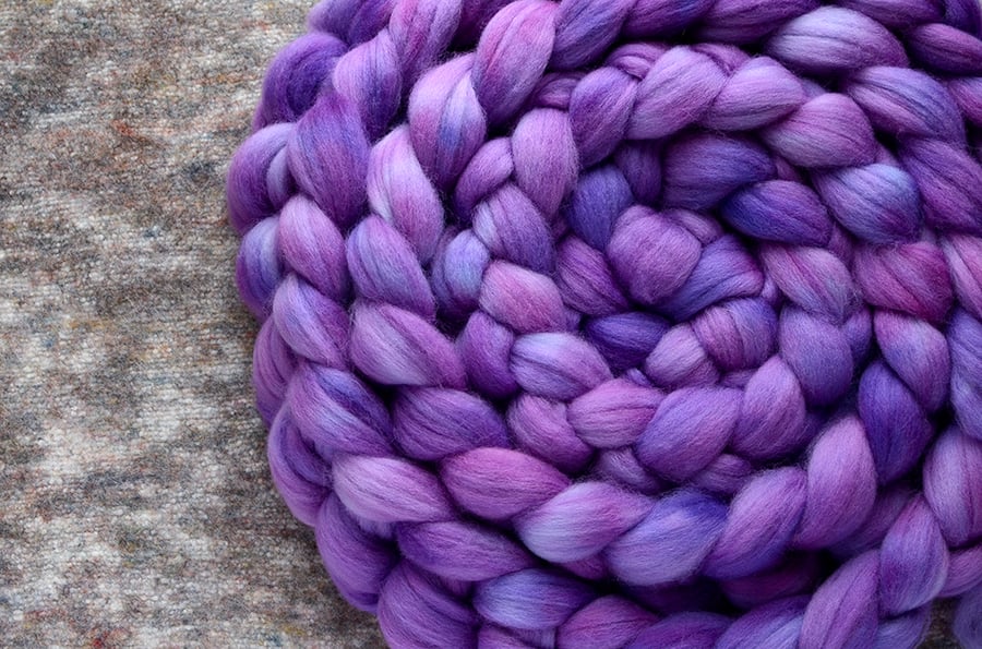 Image of "Gleams" May Fiber Club Coordinate- PRE-ORDER - 4 oz.