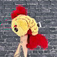 BITTY- Lucky Koi Fish #193