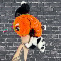 BITTY- Lucky Koi Fish #194