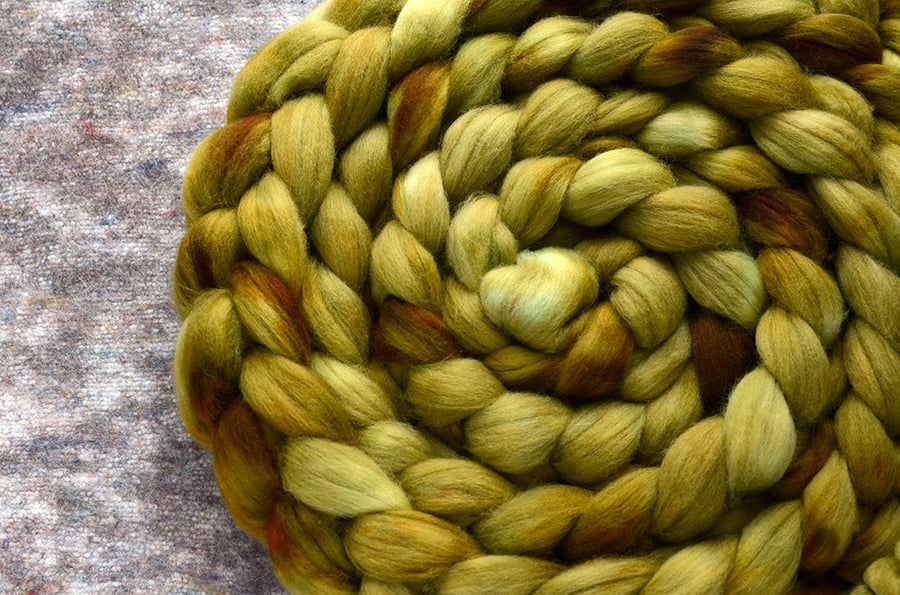 Image of "Newly Sprung" May Fiber Club Coordinate- PRE-ORDER - 4 oz.
