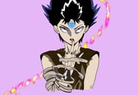Hiei (Print)
