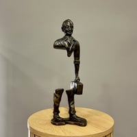 Image 3 of Travelling Man Subtractive 40cm