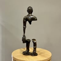 Image 4 of Travelling Man Subtractive 40cm