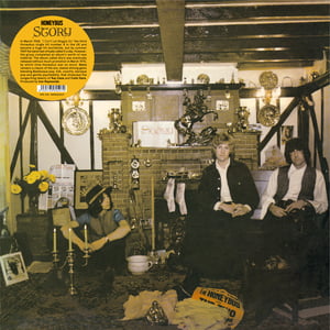Image of HONEYBUS - Story (LP)