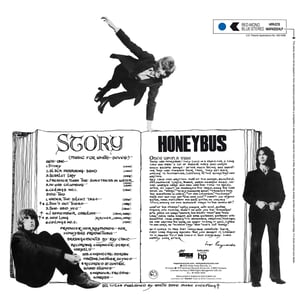 Image of HONEYBUS - Story (LP)