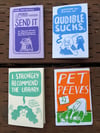 Mini Zines