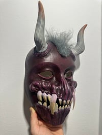 Image 2 of #2 Oni Mask