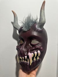 Image 3 of #2 Oni Mask