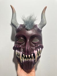 Image 1 of #2 Oni Mask