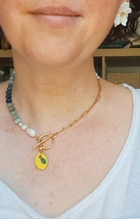 Image 2 of Collier de perles ARIANE