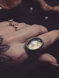 Image 3 of Alpha Ring (10.5)