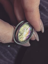 Image 4 of Alpha Ring (10.5)