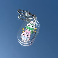 Image 1 of Little Stars Keychain