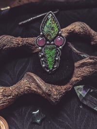 Image 3 of The Serpent's tongue ring (7.5)