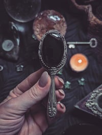 Image 4 of Scrying hand mirrors 