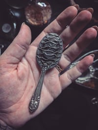 Image 5 of Scrying hand mirrors 
