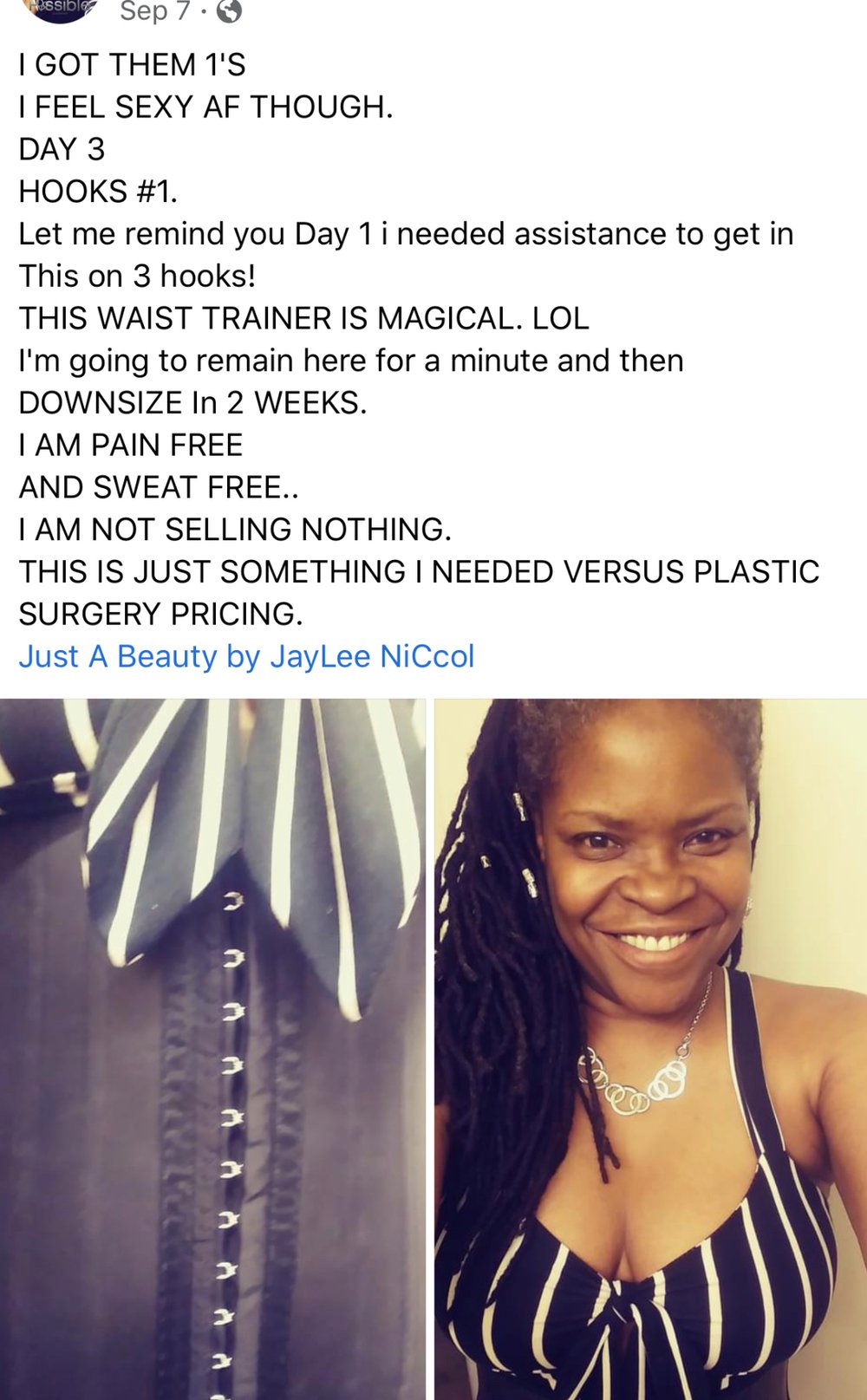 Image of NewCurve Steel Bone Waist Trainers