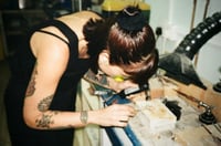 Image 3 of Drawing with metal: an intuitive approach to jewellery making | 17th & 24th September