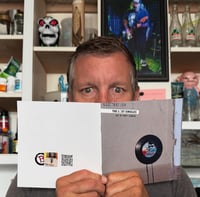 Image 1 of THE LOST SINGLES (BOOK); Art By Andy Jenkins