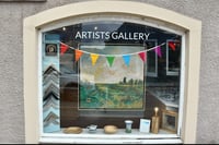 Image 1 of Glenholm Available in Tweed Art Gallery, Peebles