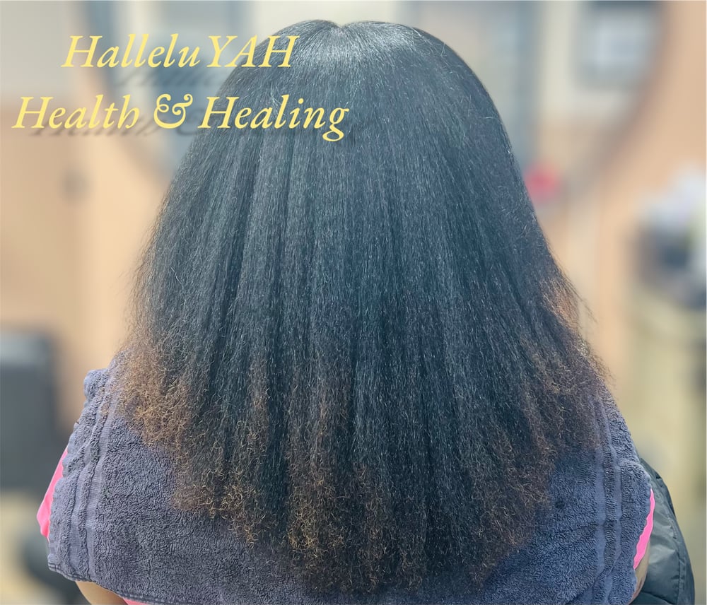 Image of All Natural Hair Growth Oil 