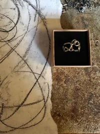 Image 1 of Drawing with metal: an intuitive approach to jewellery making | 17th & 24th September