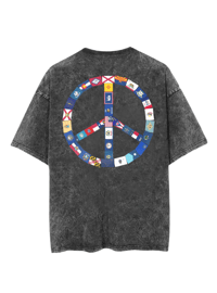 Image 2 of 50 states united tee