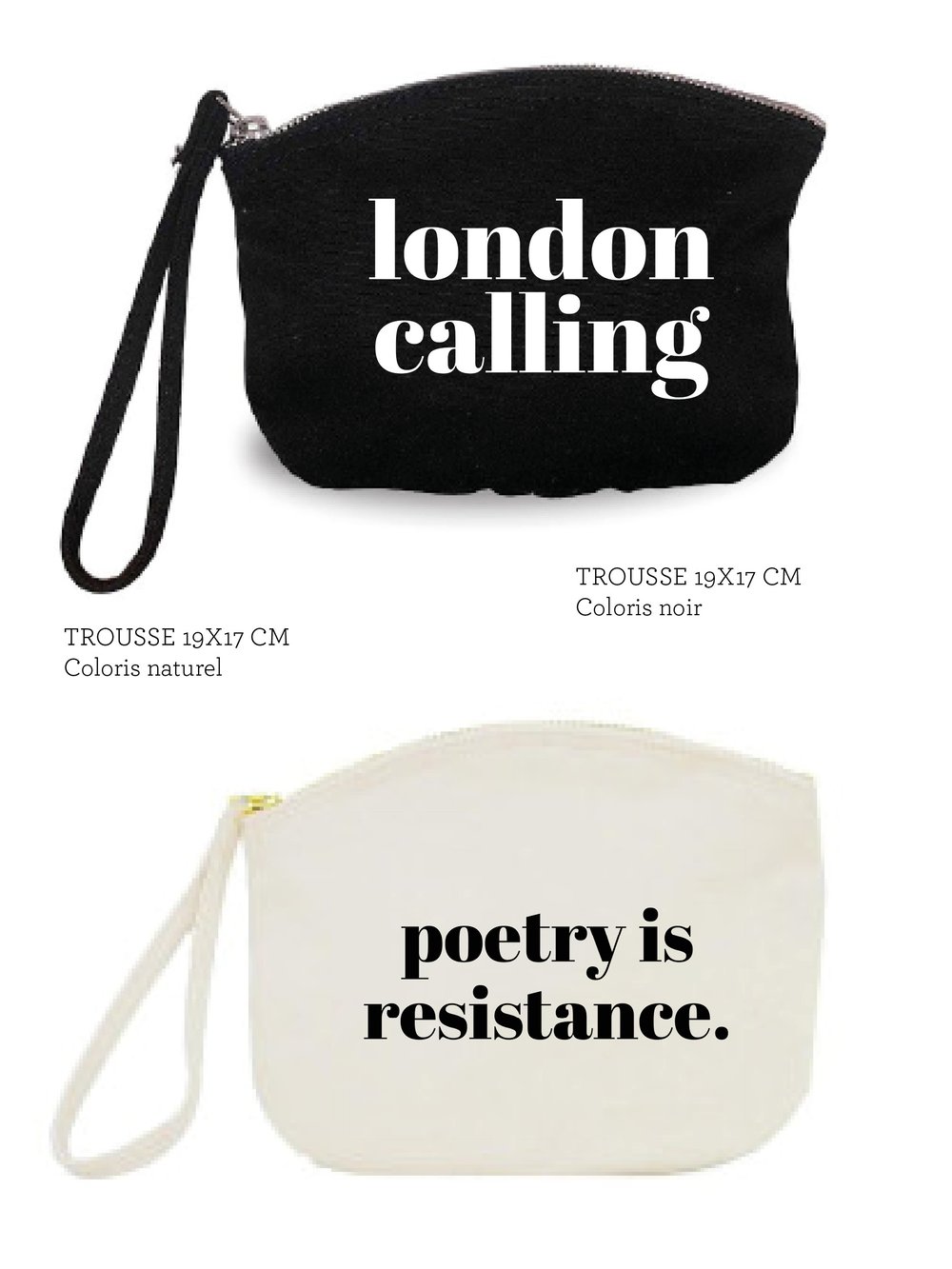 Image of POCHETTES